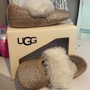 Uggs’s baby/toddler shoes